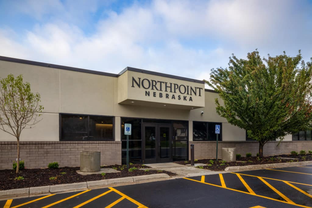 exterior view of northpoint nebraska